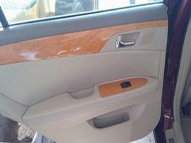 2006 TOYOTA AVALON PURPLE, XLS, 3.5L, AT.  Z24912